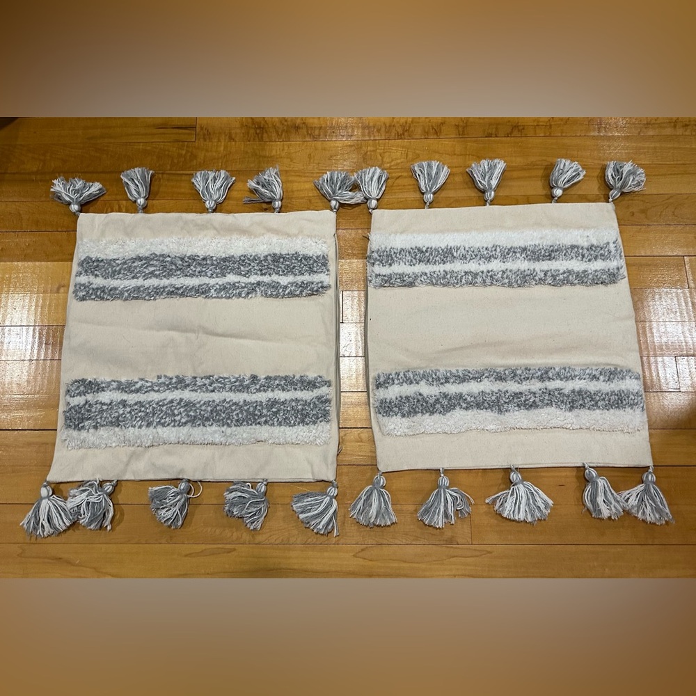 18 x 18 Pillow Covers